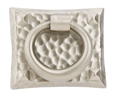 Emtek Hammered Ring Pull