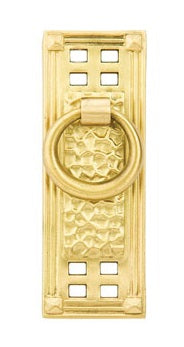 Satin Brass