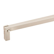 Emtek Tenon And Mortise 4 Inch Cabinet Pull Satin Nickel