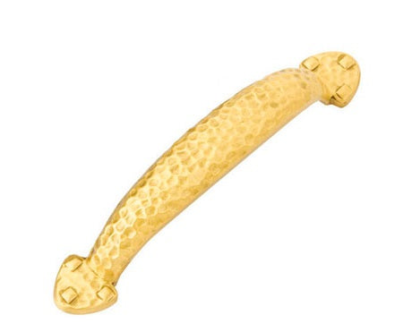 Emtek Hammered 3 Inch Cabinet Pull