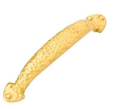 Emtek Hammered 4 Inch Cabinet Pull