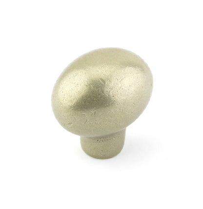 Emtek Bronze Egg 1 1/4 Inch Cabinet Knob