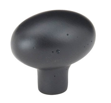 Emtek Bronze Egg 1 3/4 Inch Cabinet Knob