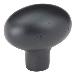 Emtek Bronze Egg 1 1/4 Inch Cabinet Knob