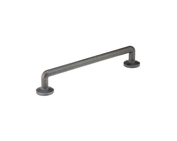 Emtek 6 Inch Bronze Rod Cabinet Pull