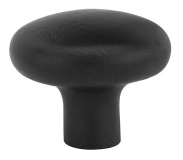 Emtek Sandcast Bronze Round 1 3/4 Inch Cabinet Knob