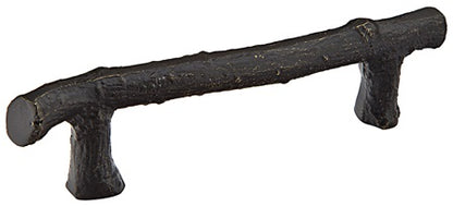 Emtek 3 1/2 Inch Twig Cabinet Pull