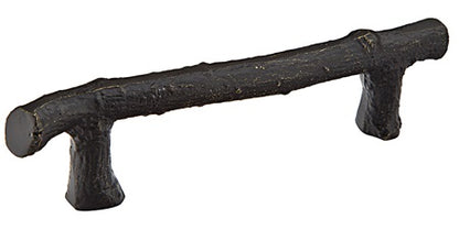 Emtek 4 Inch Twig Cabinet Pull