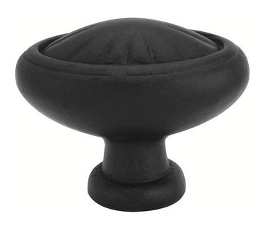 Emtek Tuscany Egg 1 3/4 Inch Wardrobe Knob