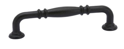 Emtek Tuscany Ribbed 3 Inch Cabinet Pull
