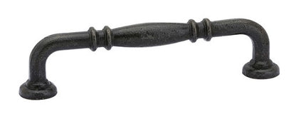 Emtek Tuscany Ribbed 3 Inch Cabinet Pull
