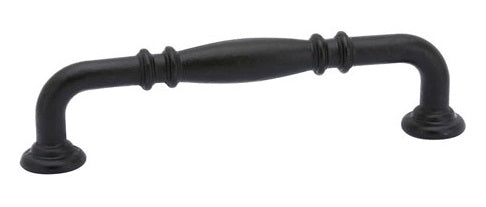 Emtek Tuscany Ribbed 4 Inch Cabinet Pull