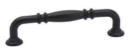 Emtek Tuscany Ribbed 4 Inch Cabinet Pull