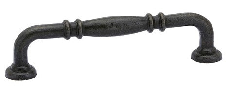 Emtek Tuscany Ribbed 4 Inch Cabinet Pull