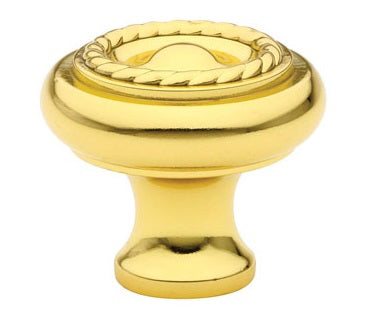 Emtek Waverly 1 Inch Cabinet Knob