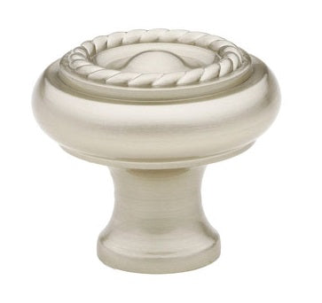 Emtek Rope 1 Inch Cabinet Knob