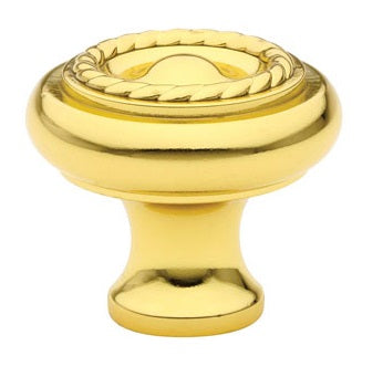 Emtek Rope 1 3/4 Inch Cabinet Knob