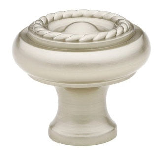 Emtek Rope 1-1/4 Inch Cabinet Knob