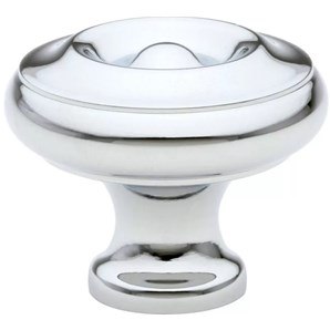 Emtek Waverly 1 3/4 Inch Cabinet Knob