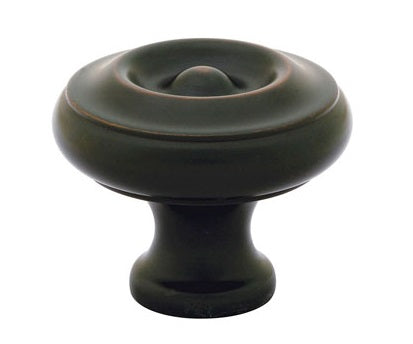Emtek Waverly 1 3/4 Inch Cabinet Knob