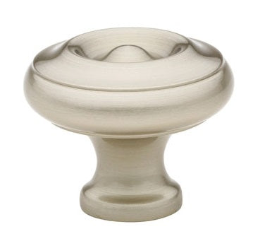 Emtek Waverly 1 Inch Cabinet Knob