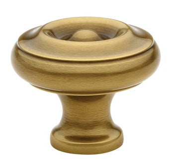 Emtek Waverly 1 1/4 Inch Cabinet Knob