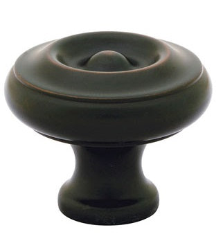 Emtek Waverly 1 1/4 Inch Cabinet Knob