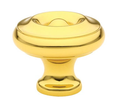 Emtek Waverly 1 1/4 Inch Cabinet Knob
