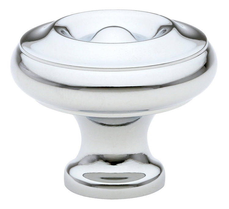 Emtek Waverly 1 3/4 Inch Cabinet Knob Polished Chrome