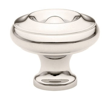 Emtek Waverly 1 1/4 Inch Cabinet Knob
