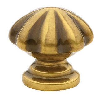 Emtek Melon 1 Inch Cabinet Knob