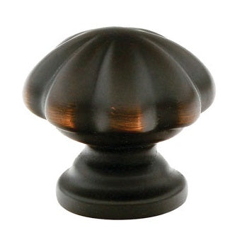 Emtek Melon 1 Inch Cabinet Knob
