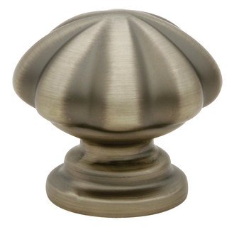 Emtek Melon 1 1/4 Inch Cabinet Knob