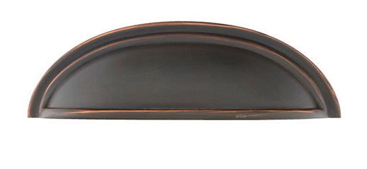 Emtek 3 Inch Cup Pull