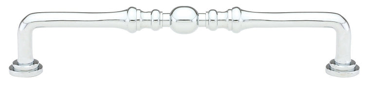 Emtek 3 Inch Spindle Pull Polished Chrome