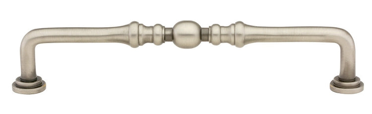Emtek 6 Inch Spindle Pull Pewter