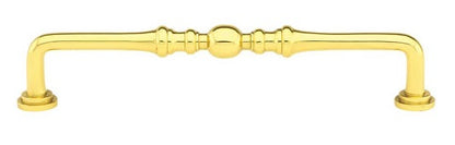 Emtek 4 Inch Spindle Pull