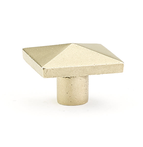 Emtek Square 1 1/4 Inch Cabinet Knob