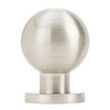 Emtek Modern Globe Cabinent Knob