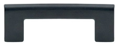 Emtek Trail Pull - Flat Black