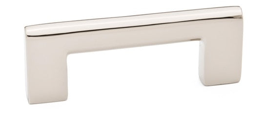 Emtek Trail Pull - Polished Nickel