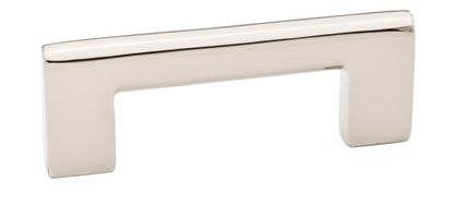 Emtek Trail Pull - Polished Nickel
