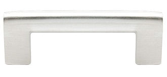 Emtek Trail Pull - Satin Nickel