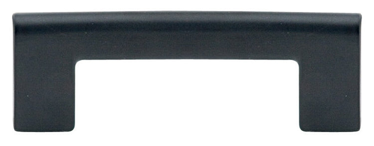 Emtek Trail Pull - Flat Black