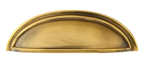 Emtek 4 Inch Cup Pull