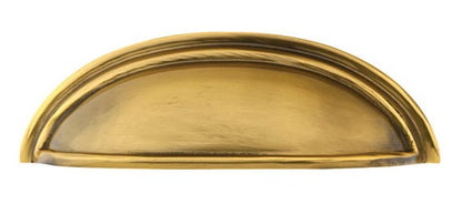 Emtek 4 Inch Cup Pull