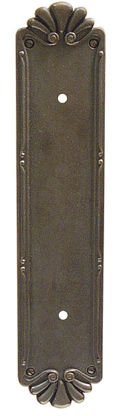 Emtek Tuscany Pull Plate