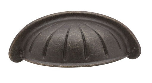 Emtek Tuscany 4 Inch Bin Pull