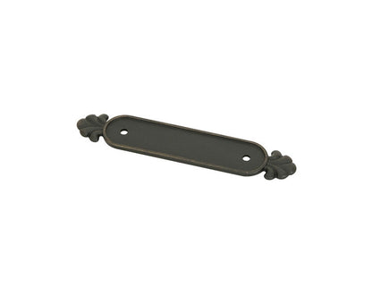 Emtek Bronze Back Plates For Pulls