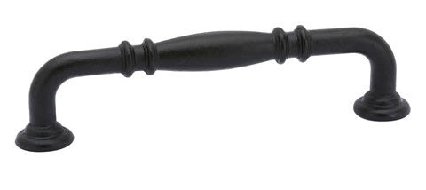 Emtek Tuscany Ribbed 6 Inch Cabinet Pull